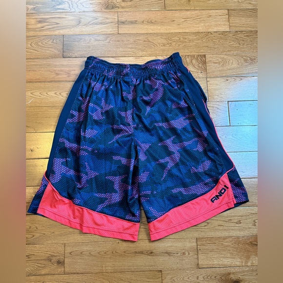 And1 Other - And1 Basketball Shorts